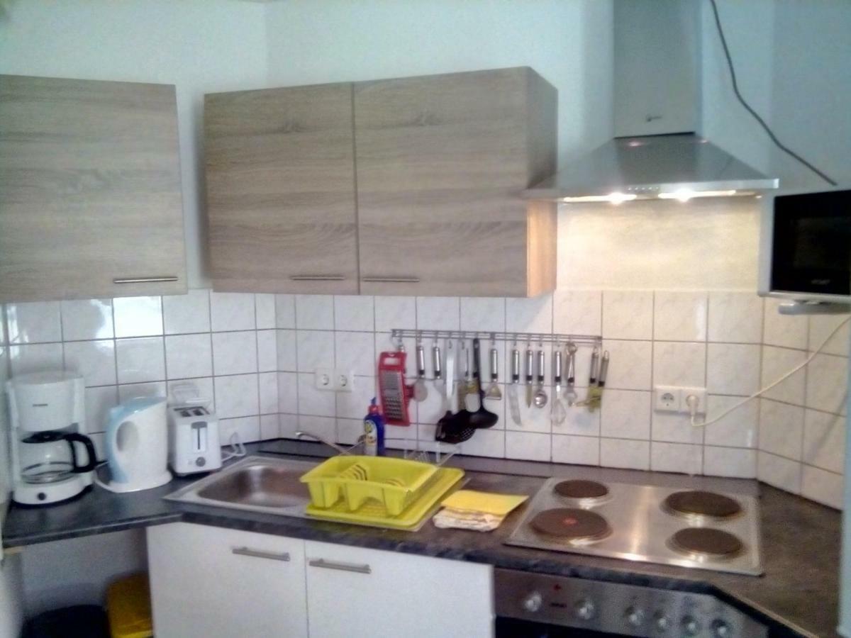 Appartment Boehlen Exterior foto
